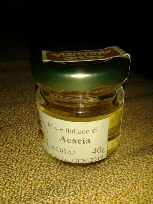 Bomboniere non invitati... - 1