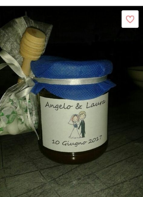 Bomboniere non invitati... - 1