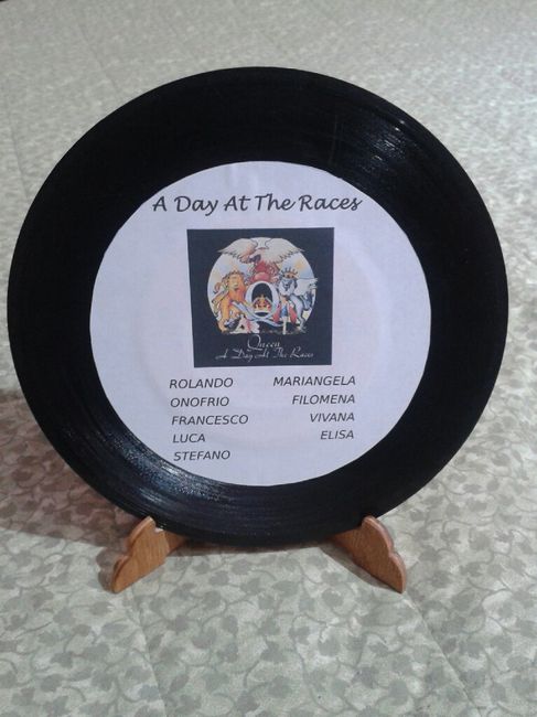 Matrimonio vintage - 1