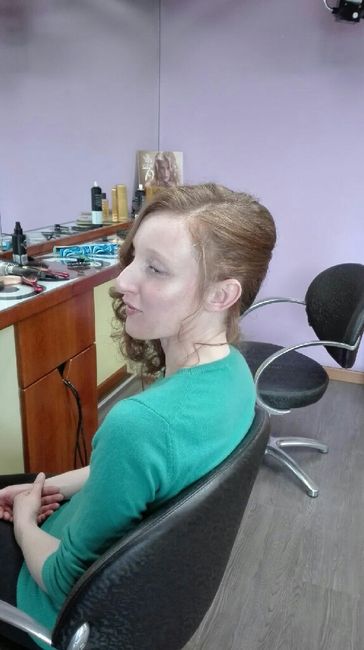 Prova acconciatura 2...pareri please - 4