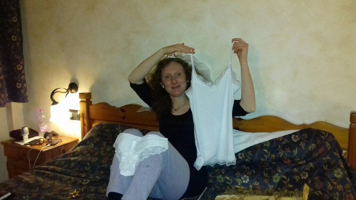 Addio al nubilato fantastico...grazie amiche - 4