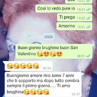 Quanti San Valentino avete festeggiato insieme finora? - 1