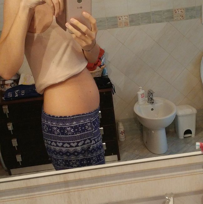 Ki sarà mamma ad aprile.... - 1