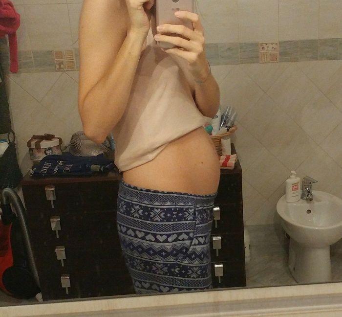 Chi sarà mamma ad aprile.... - 1