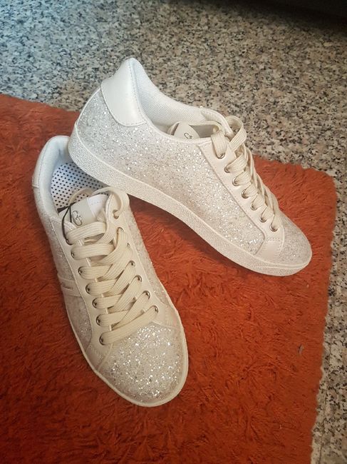 Scarpe di ricambio se serve!!! 4
