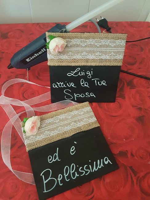 Continuano i miei lavoretti... - 2