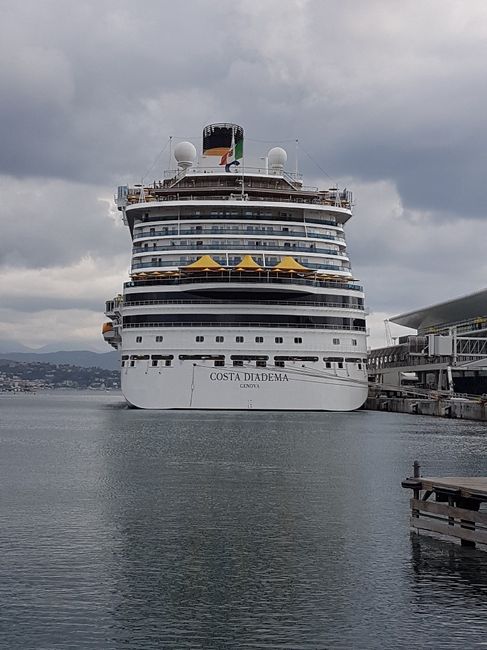 Costa Diadema 4