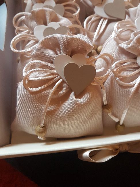 Bomboniere non invitati 2