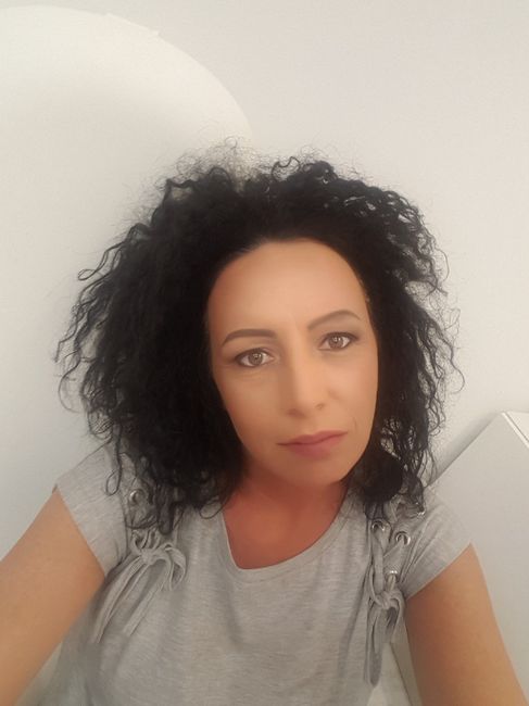 A-3 care sposine vi mostro il mio make-up le foto forse non rende molto 2