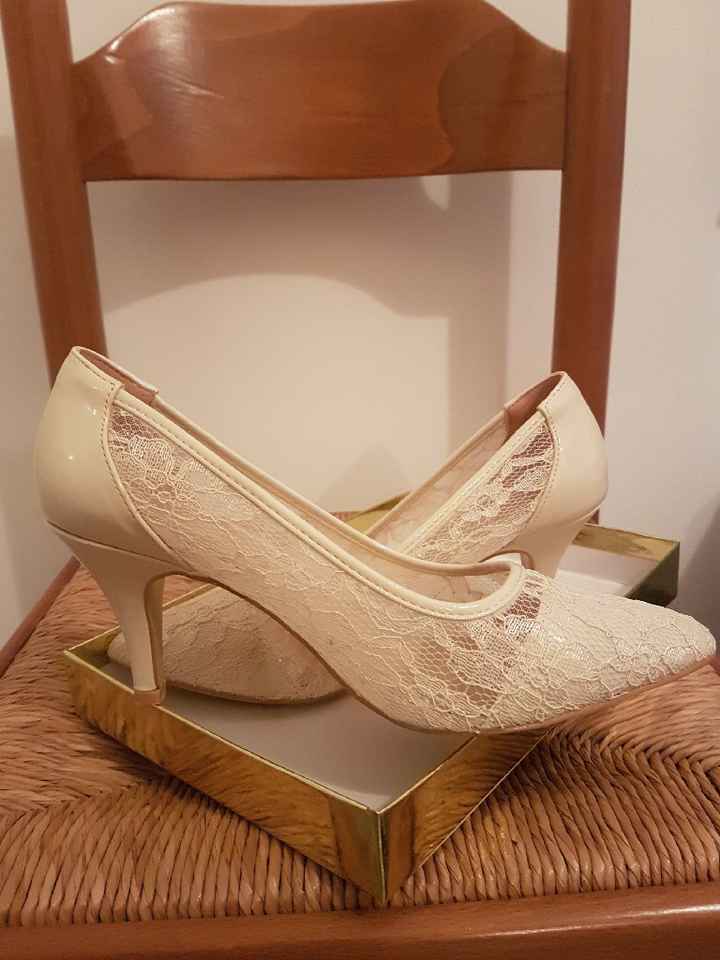 Le mie scarpine...😍 - 1