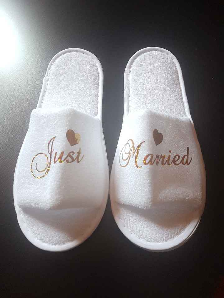 Scarpe per preparazione - 1