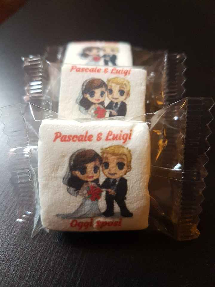 Segnaposto per i piu piccolini 😍😍😍 - 1