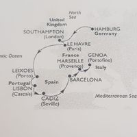 Viaggio in crociera - 1