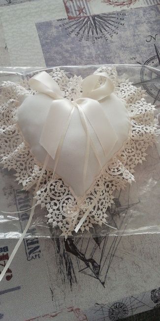 Dimmi in che mese...il portafedi - 1