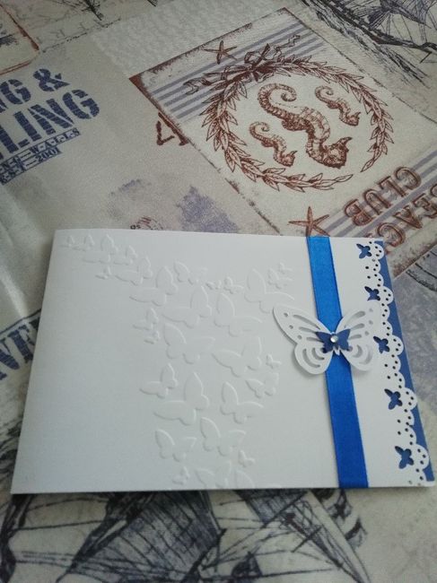 Dimmi in che mese... la partecipazioni ✉ - 1