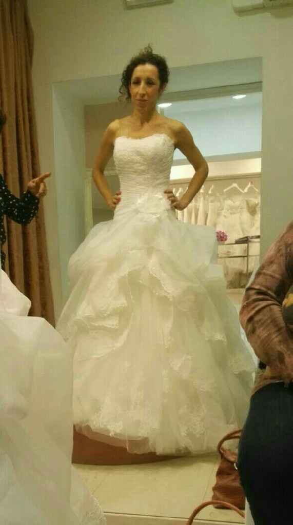 Abito che non ho scelto. - 1