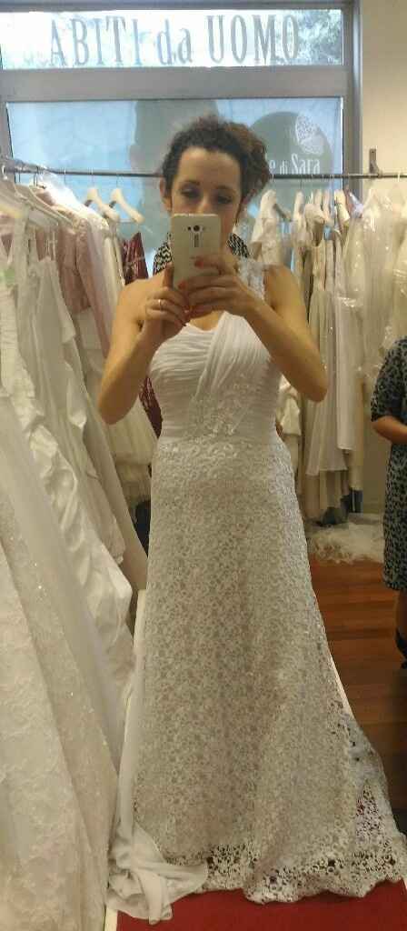 Abito che non ho scelto. - 2