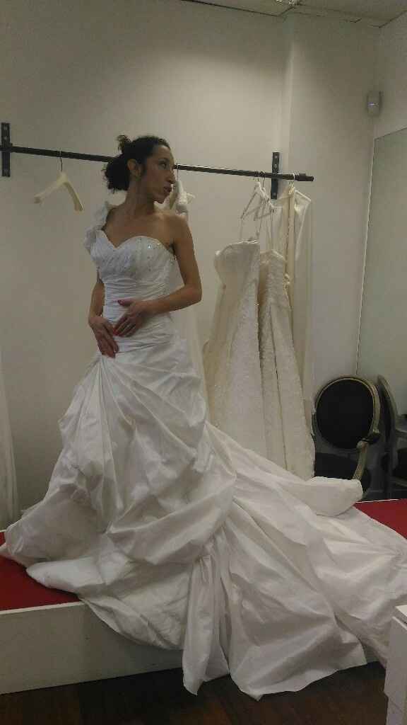 Abito che non ho scelto. - 3