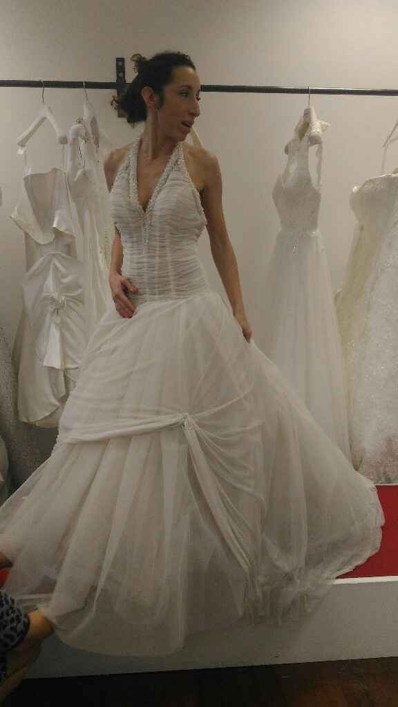 Abito che non ho scelto. - 4