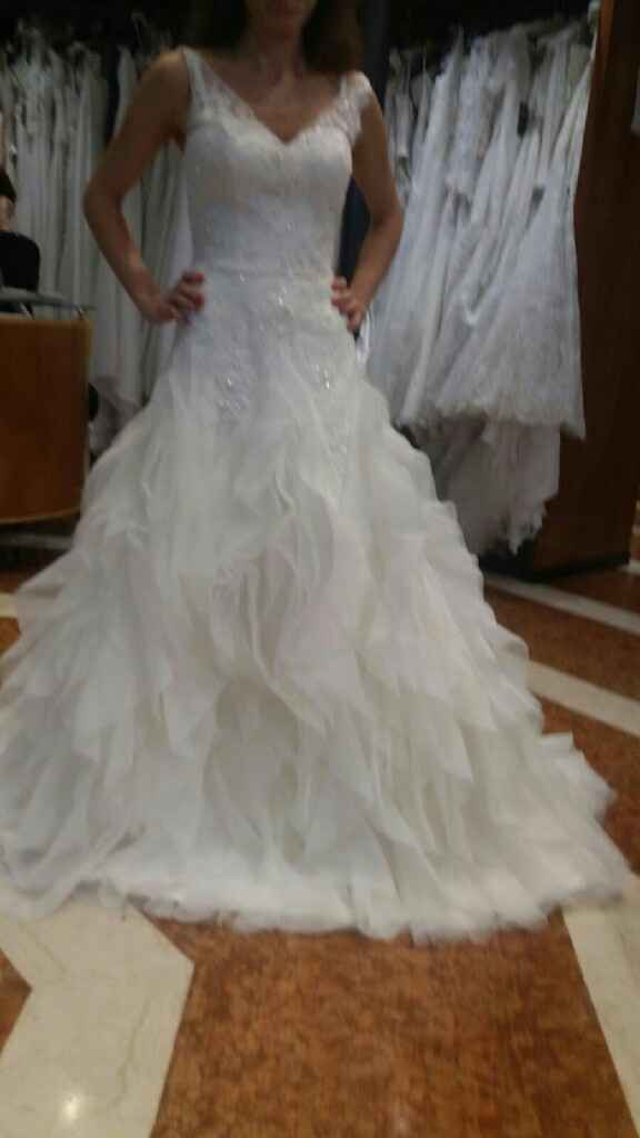 Abito che non ho scelto. - 5