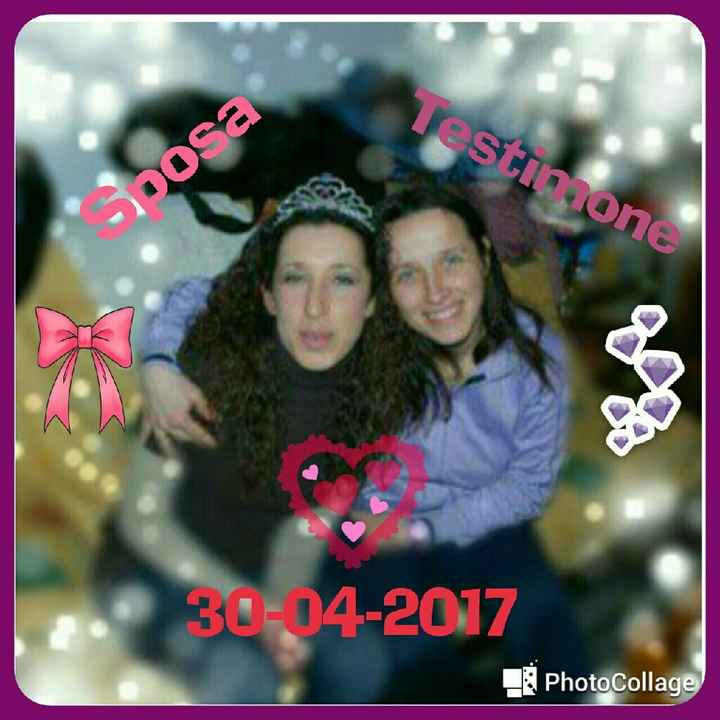 Comunicazione ai testimoni - 1