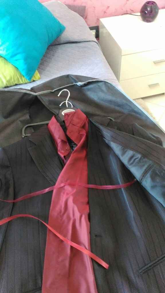 Dilemma colore abito fm e allestimenti - 1