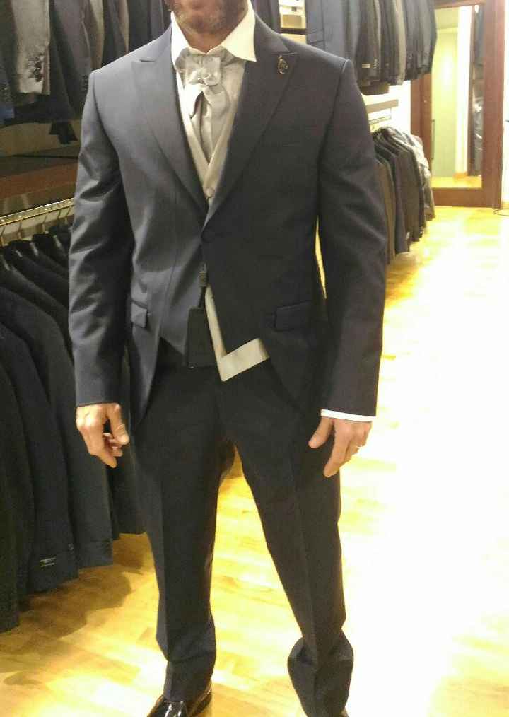 Dilemma colore abito fm e allestimenti - 1