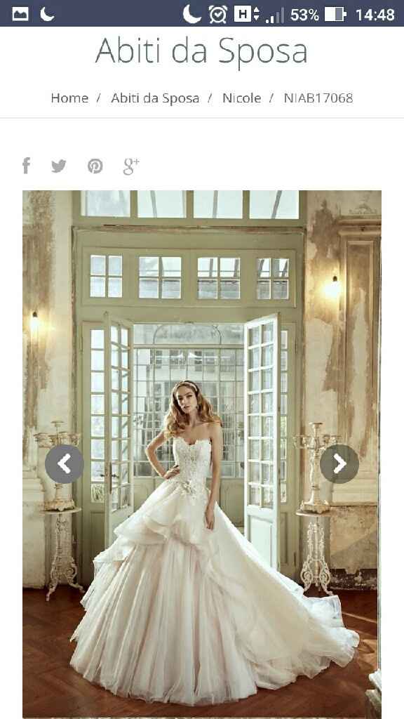 Dilemma colore abito fm e allestimenti - 1