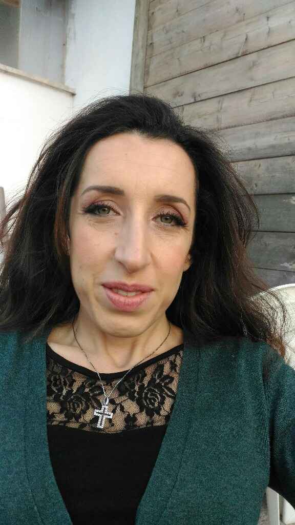 Prova trucco e capelli - 2