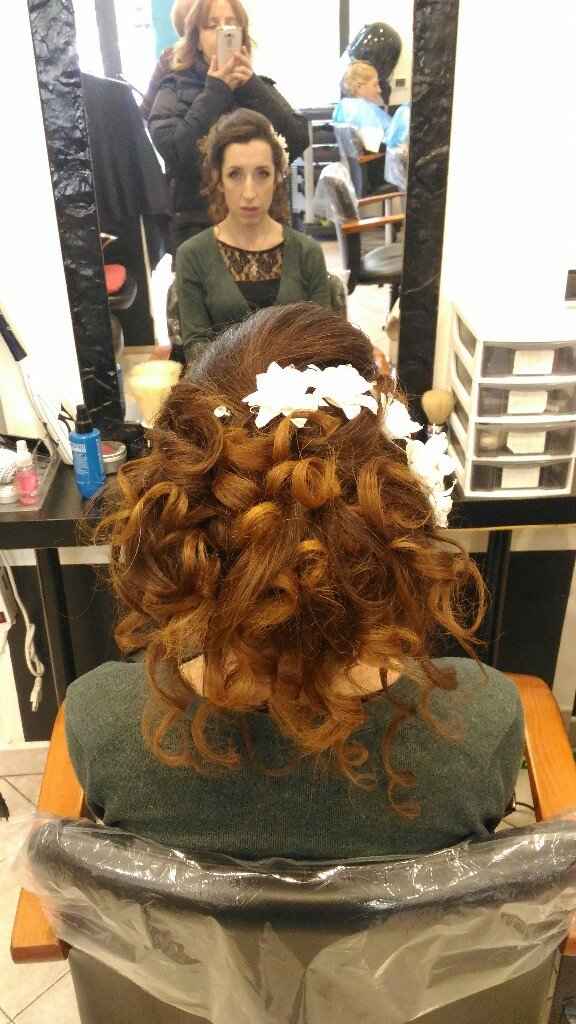 Dal parrucchiere... - 2