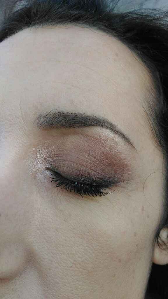 Prima prova trucco - 7