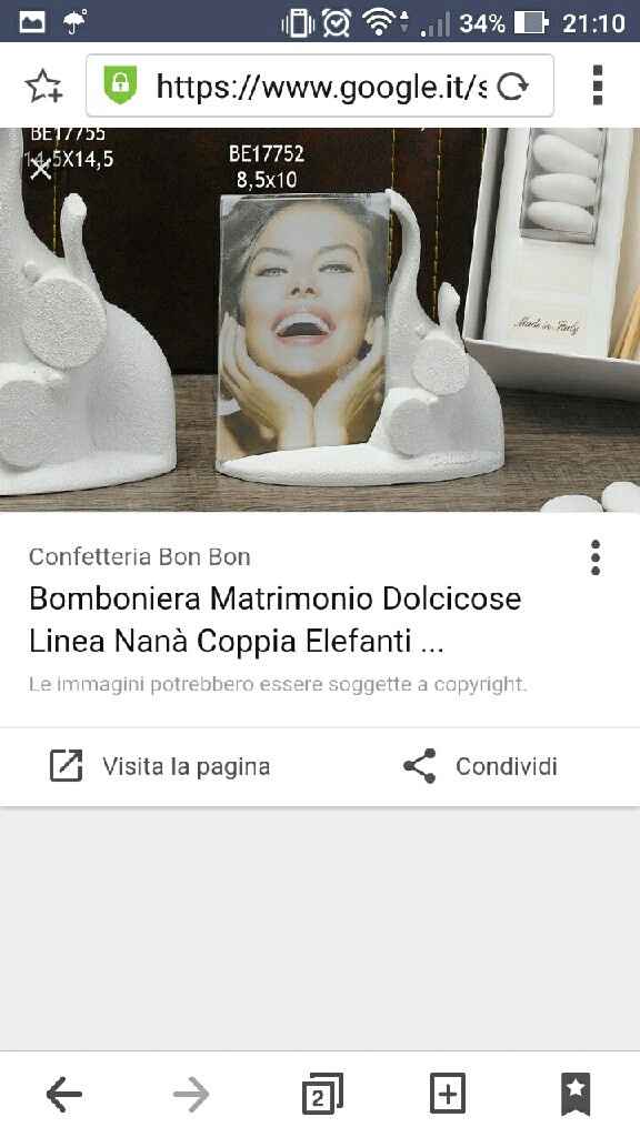 Bomboniere... consigli - 1