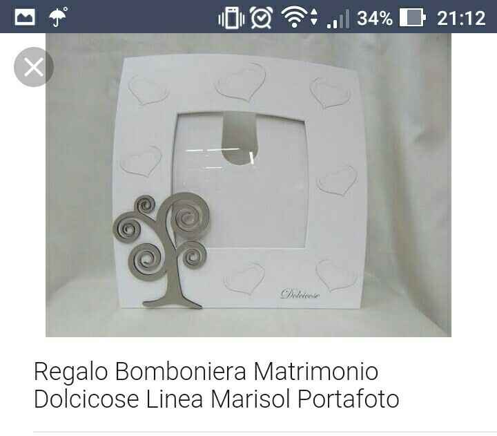 Bomboniere... consigli - 2