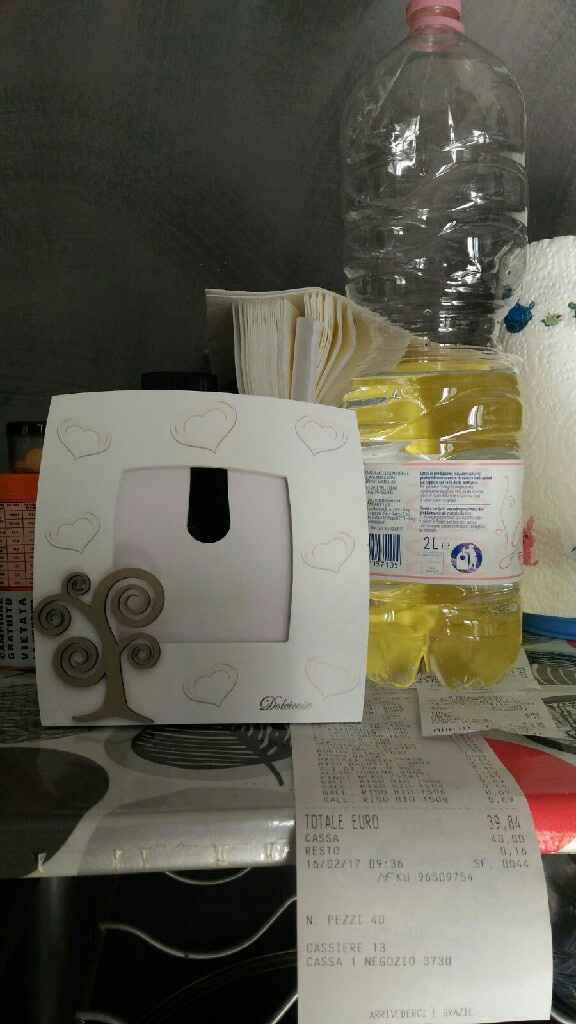 Campione bomboniera arrivato - 1