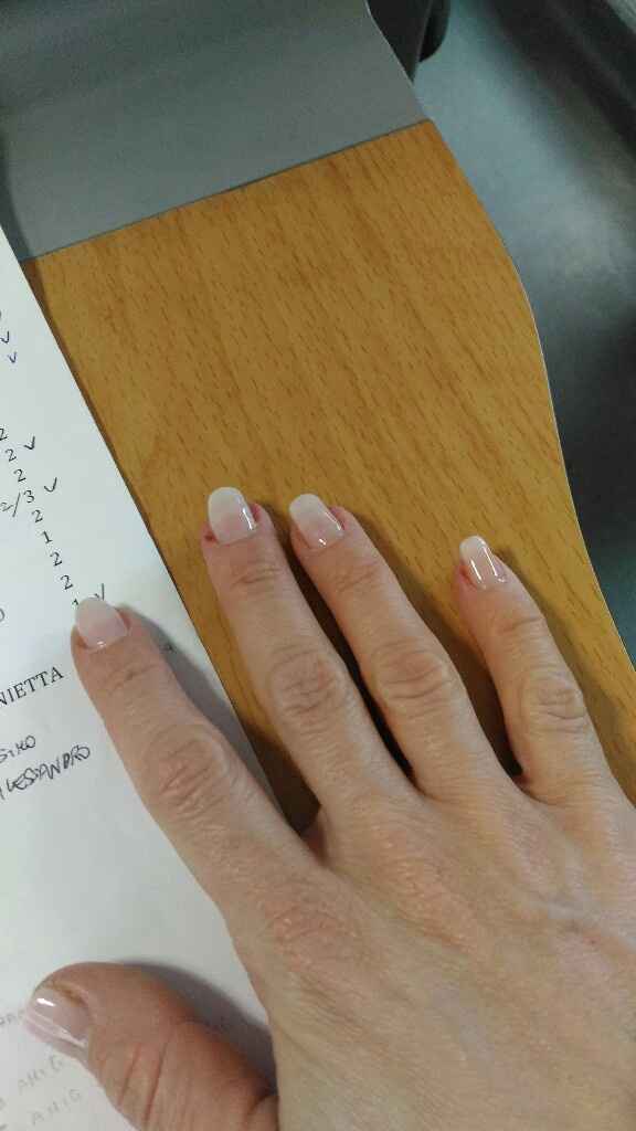 Prova unghie - 2