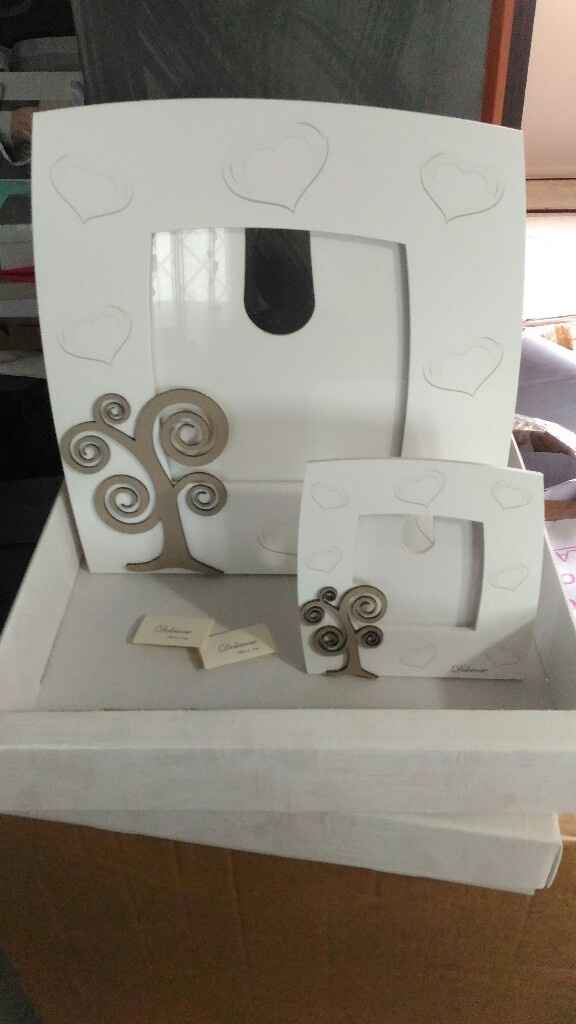 Bomboniere arrivate - 1