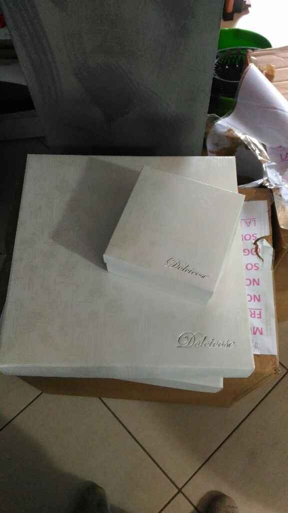 Bomboniere arrivate - 2