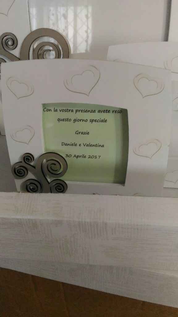 Bomboniere arrivate - 3