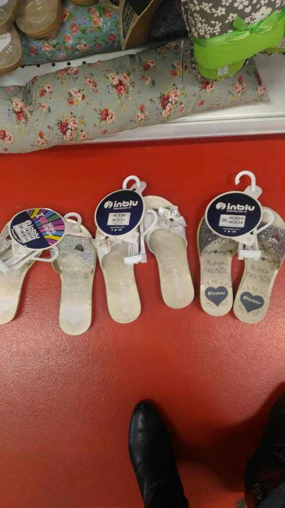 Ciabatte preparazione - 1