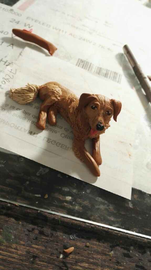 Cake topper arrivato! - 2