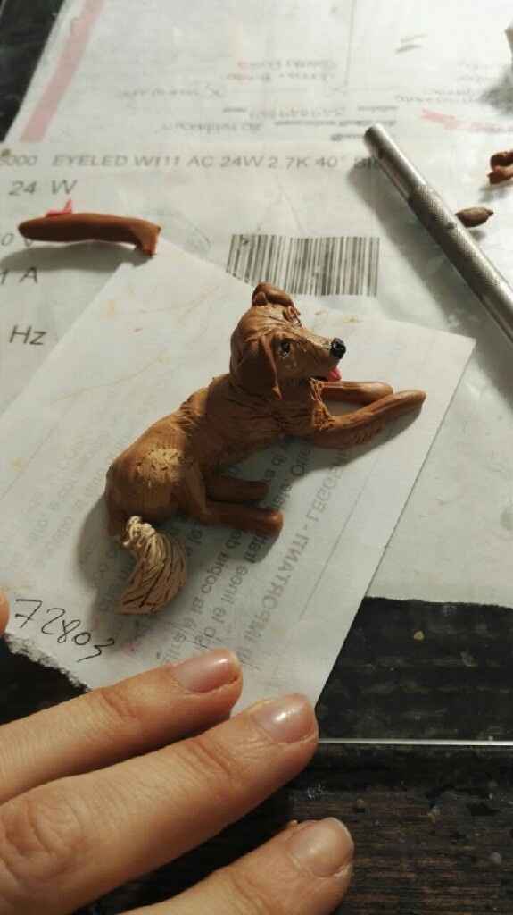 Cake topper arrivato! - 3