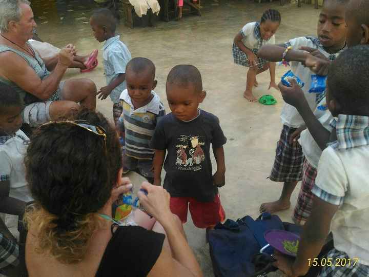 Tornati da nosy be - 2