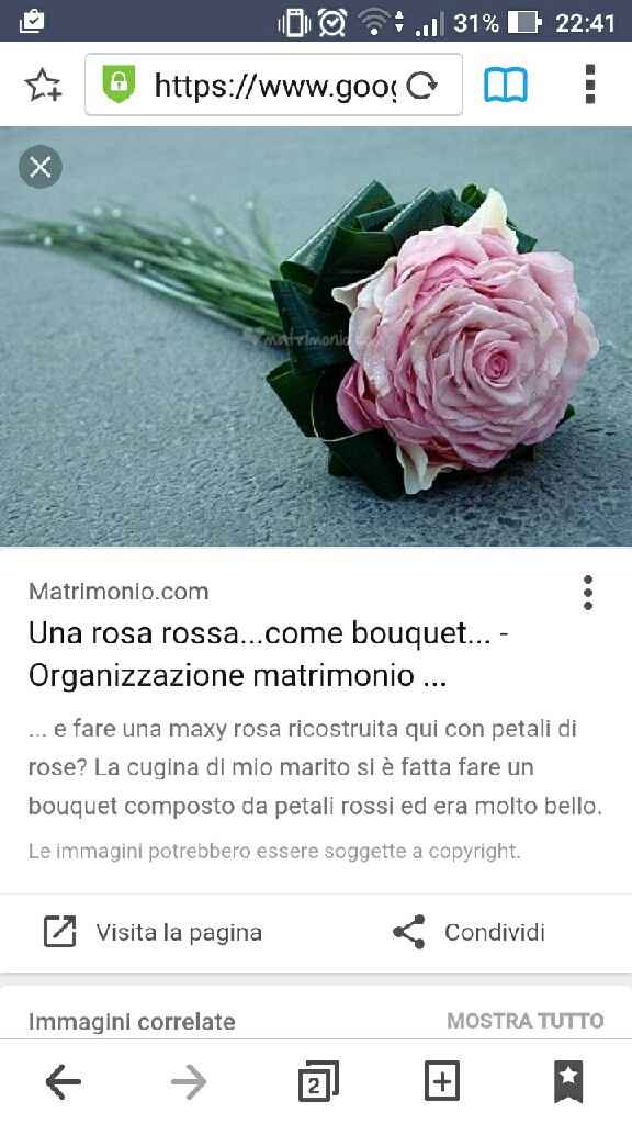 Opinioni bouquet - 1