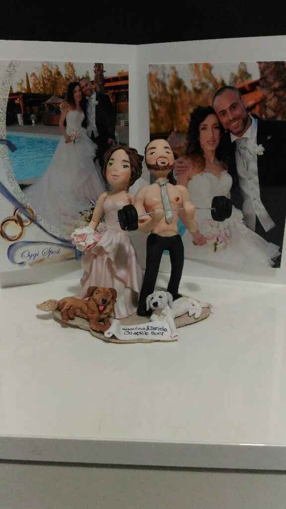 Cake topper help - 1