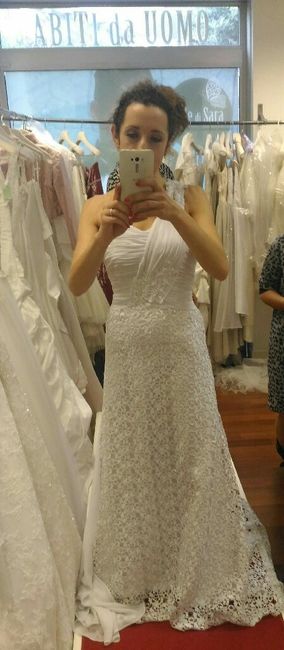 Abito che non ho scelto. - 2