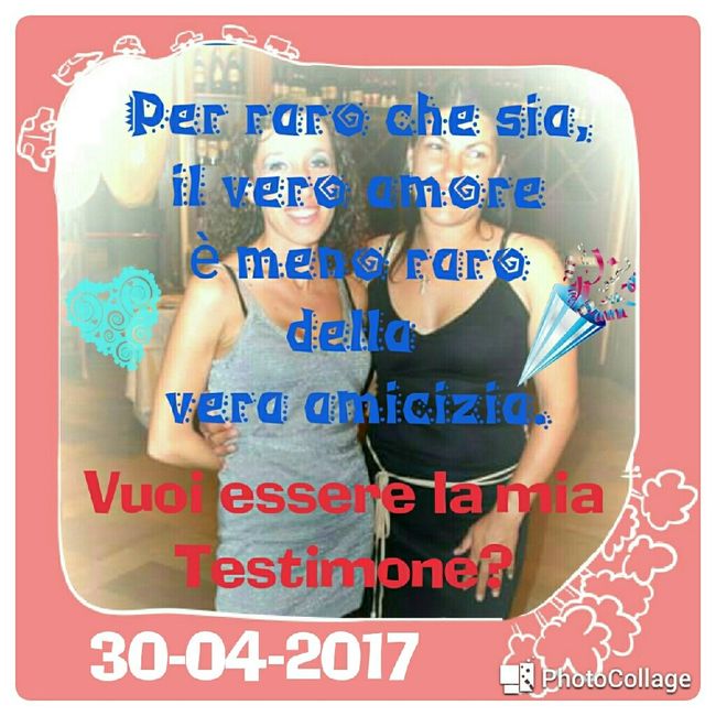 Comunicazione ai testimoni - 3