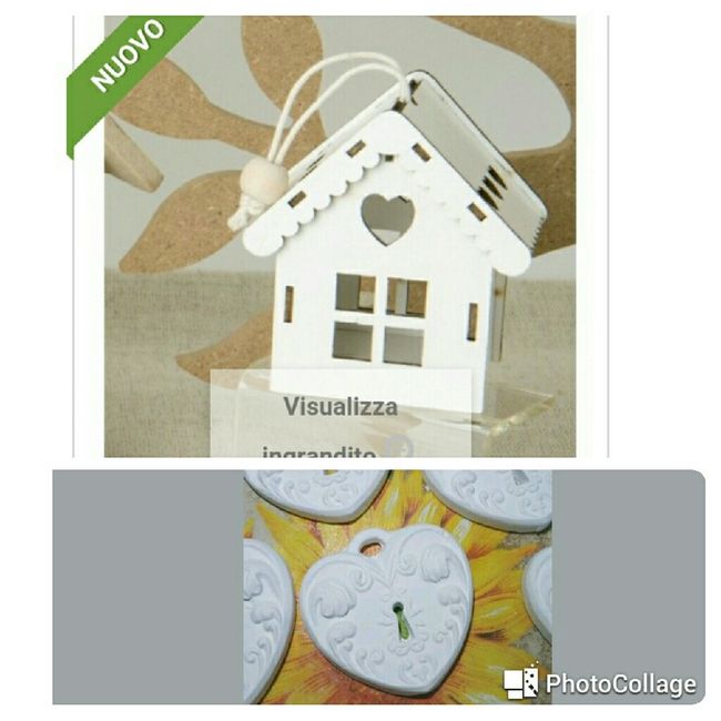 Bomboniere e segnaposto - 1