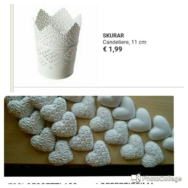 Bomboniere e segnaposto - 2