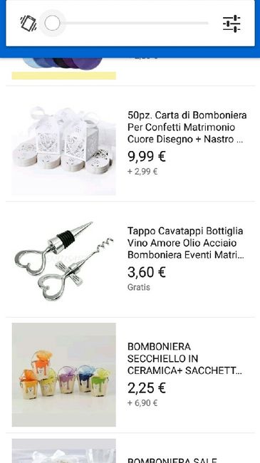 Scatoline confetti - 1