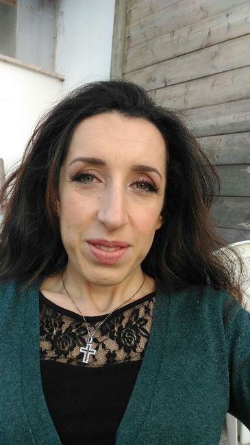 Prova trucco e capelli - 2